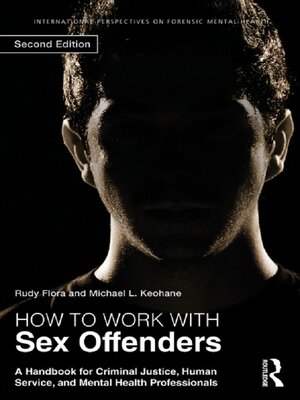 cover image of How to Work with Sex Offenders